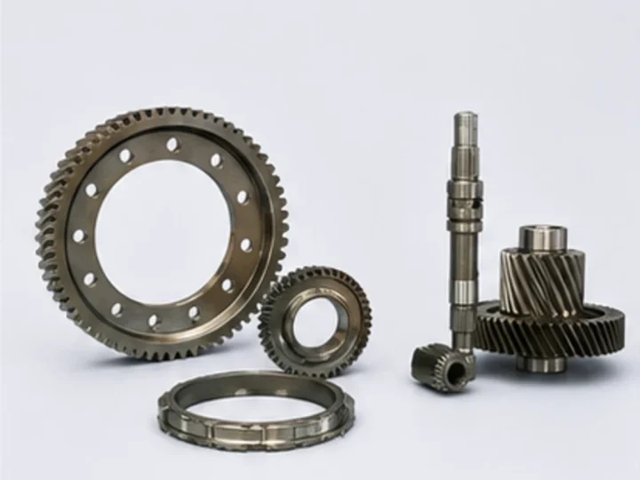 Gear Cvt