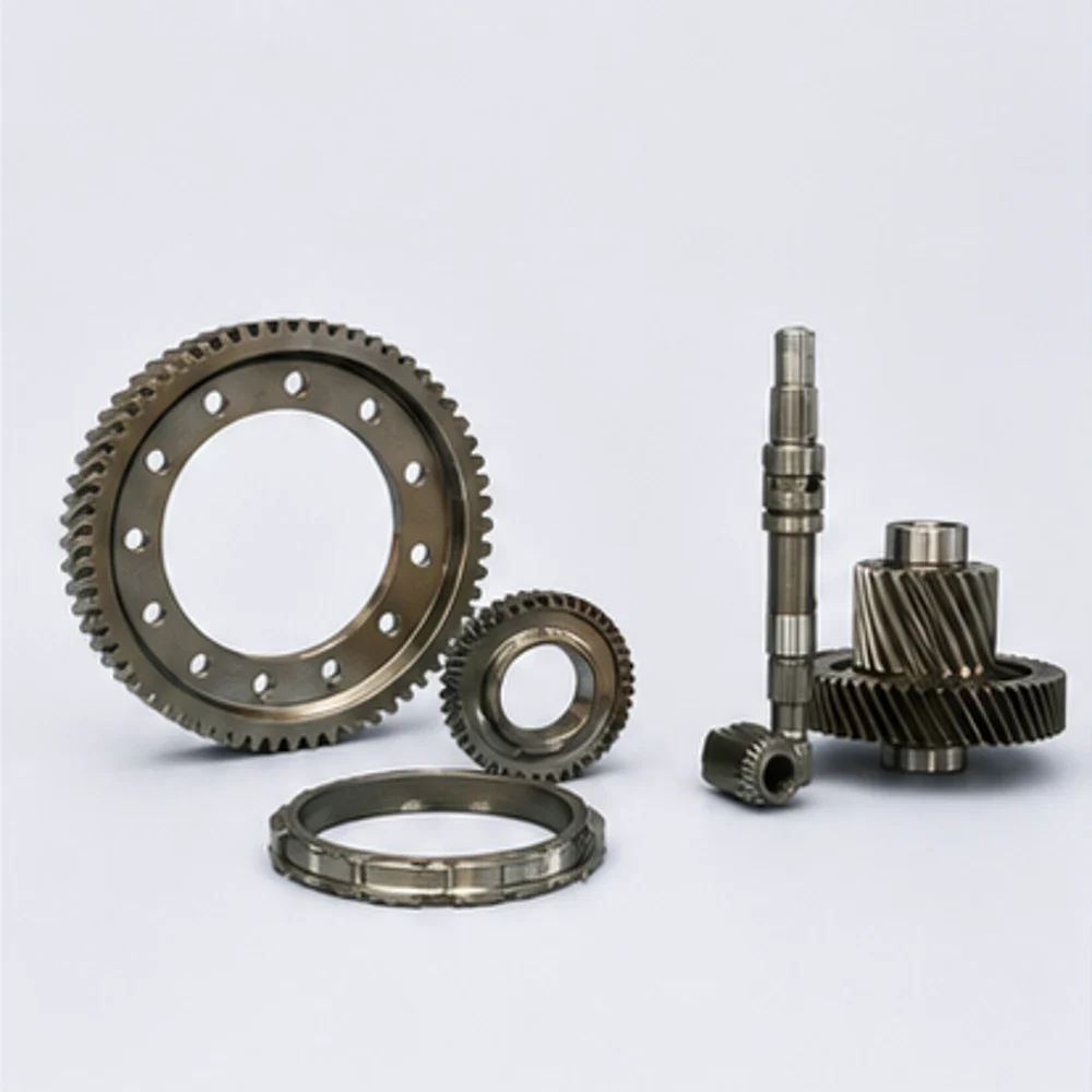 Gear Cvt