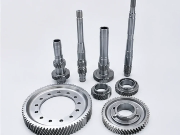 Gear Dct