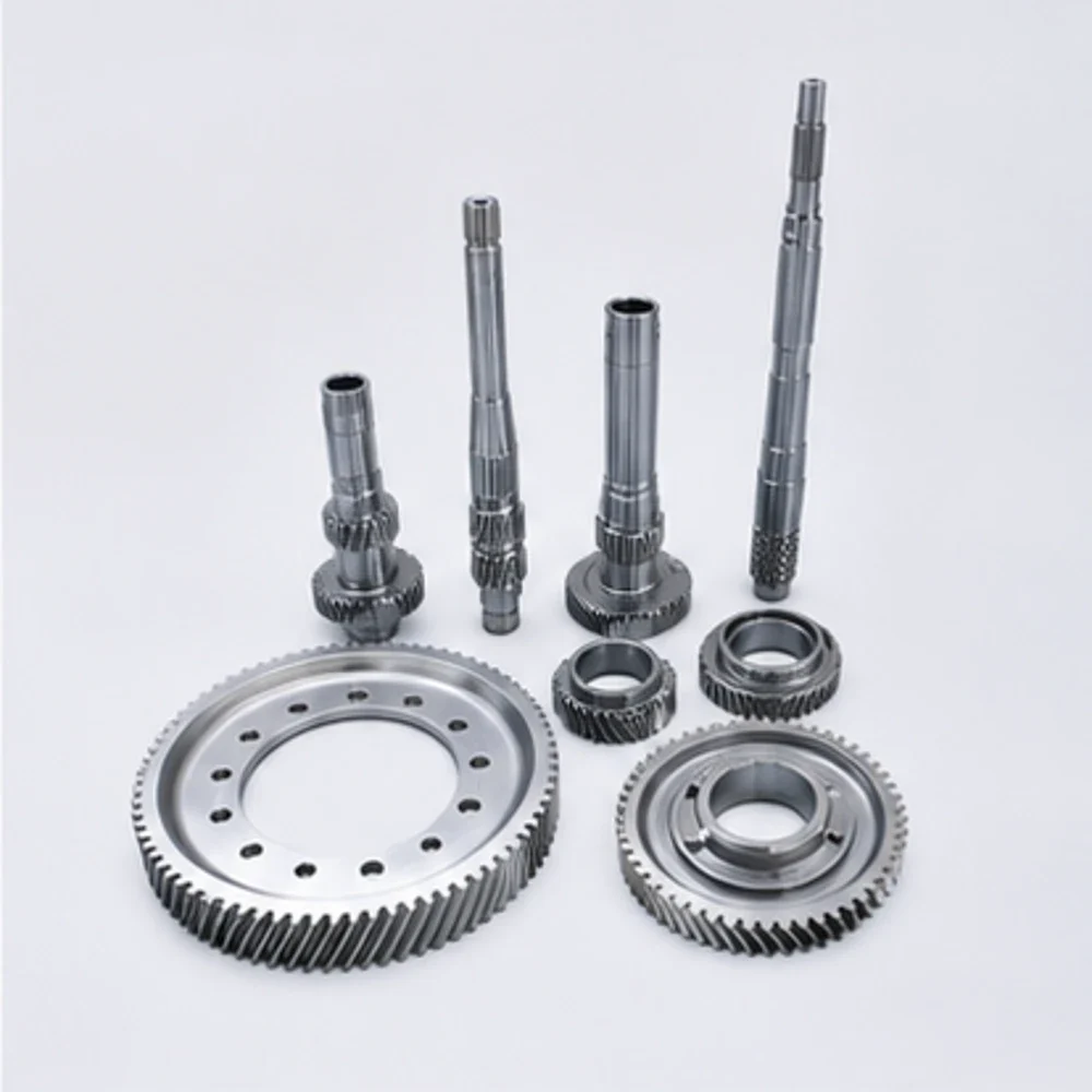 Gear Dct