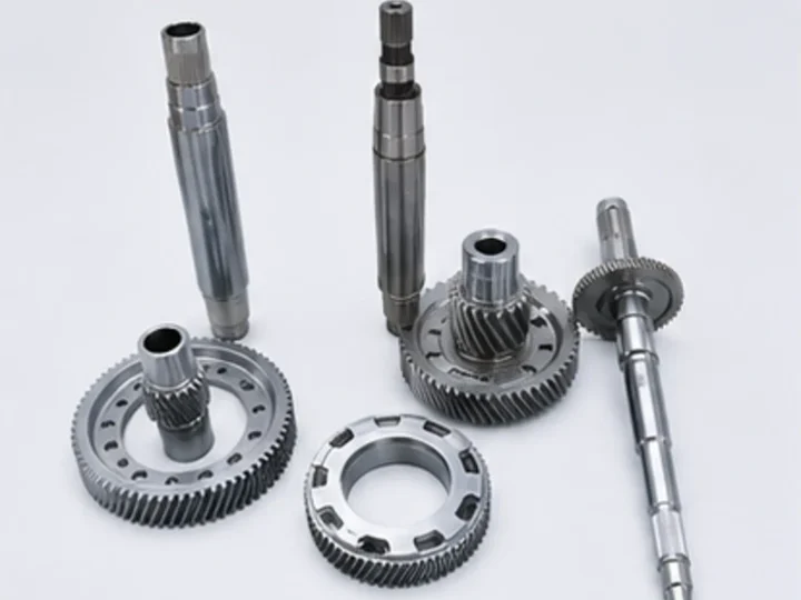 Gear Dht