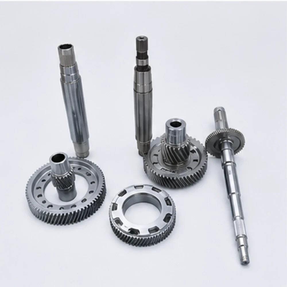 Gear Dht
