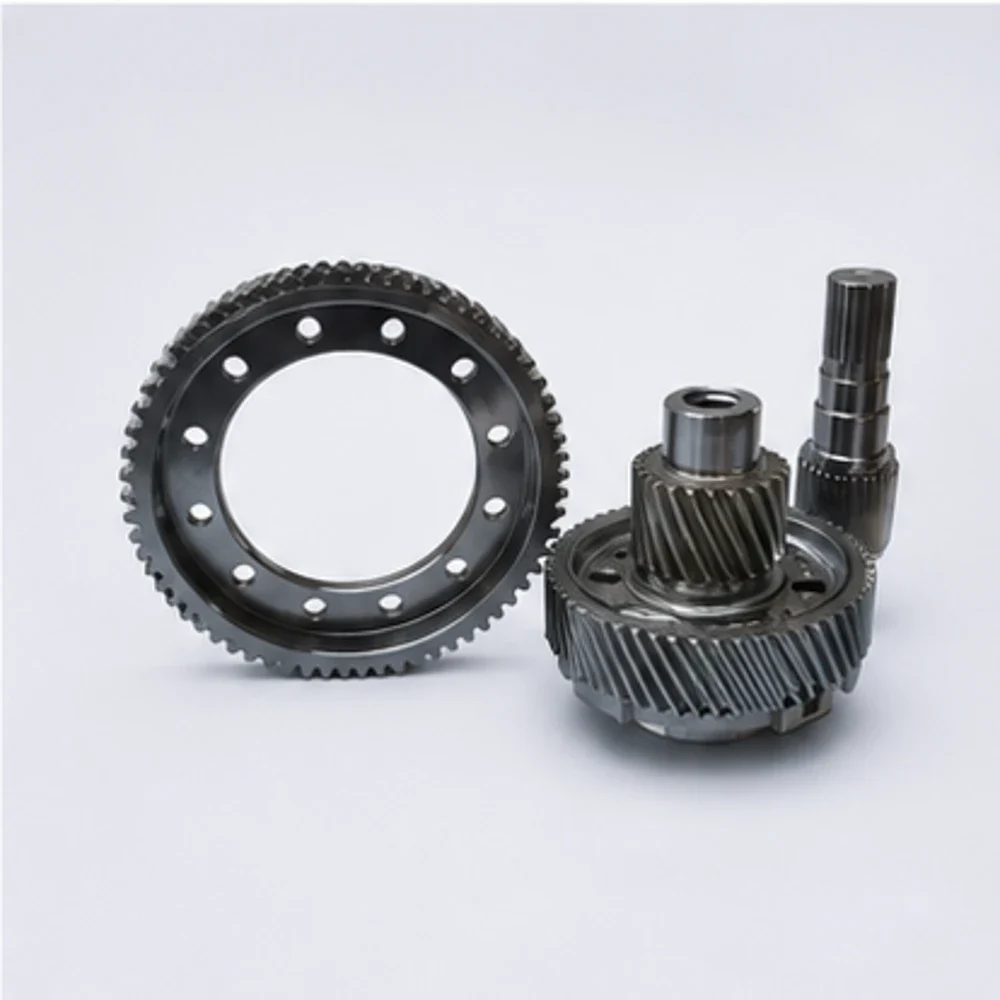 Gear Ev