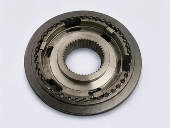 Gear Synchronizer