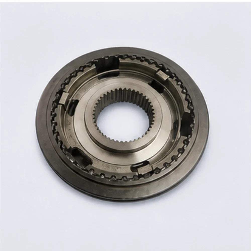 Gear Synchronizer