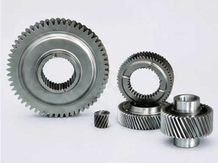 Gear Transfer Case