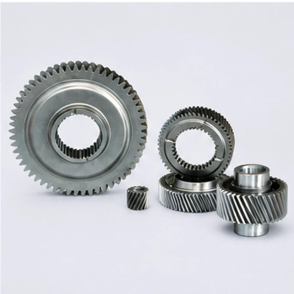 Gear Transfer Case