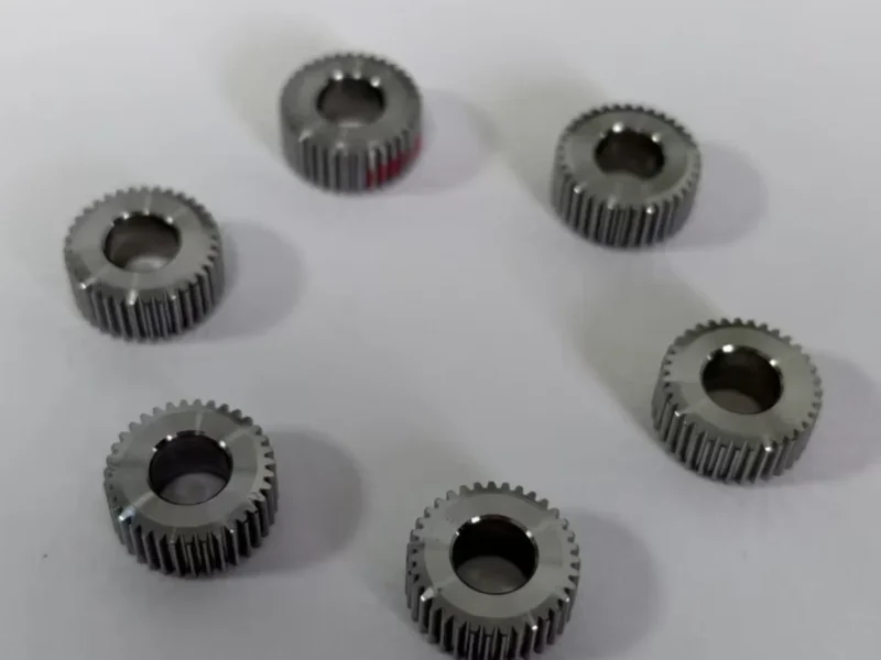 Humanoid Sun Gear Cover