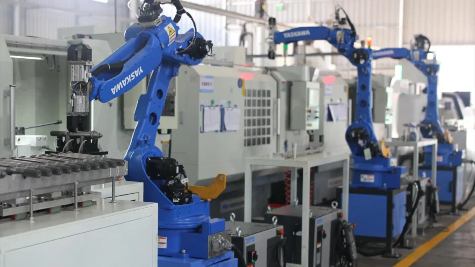 Manufacturing Line Hd