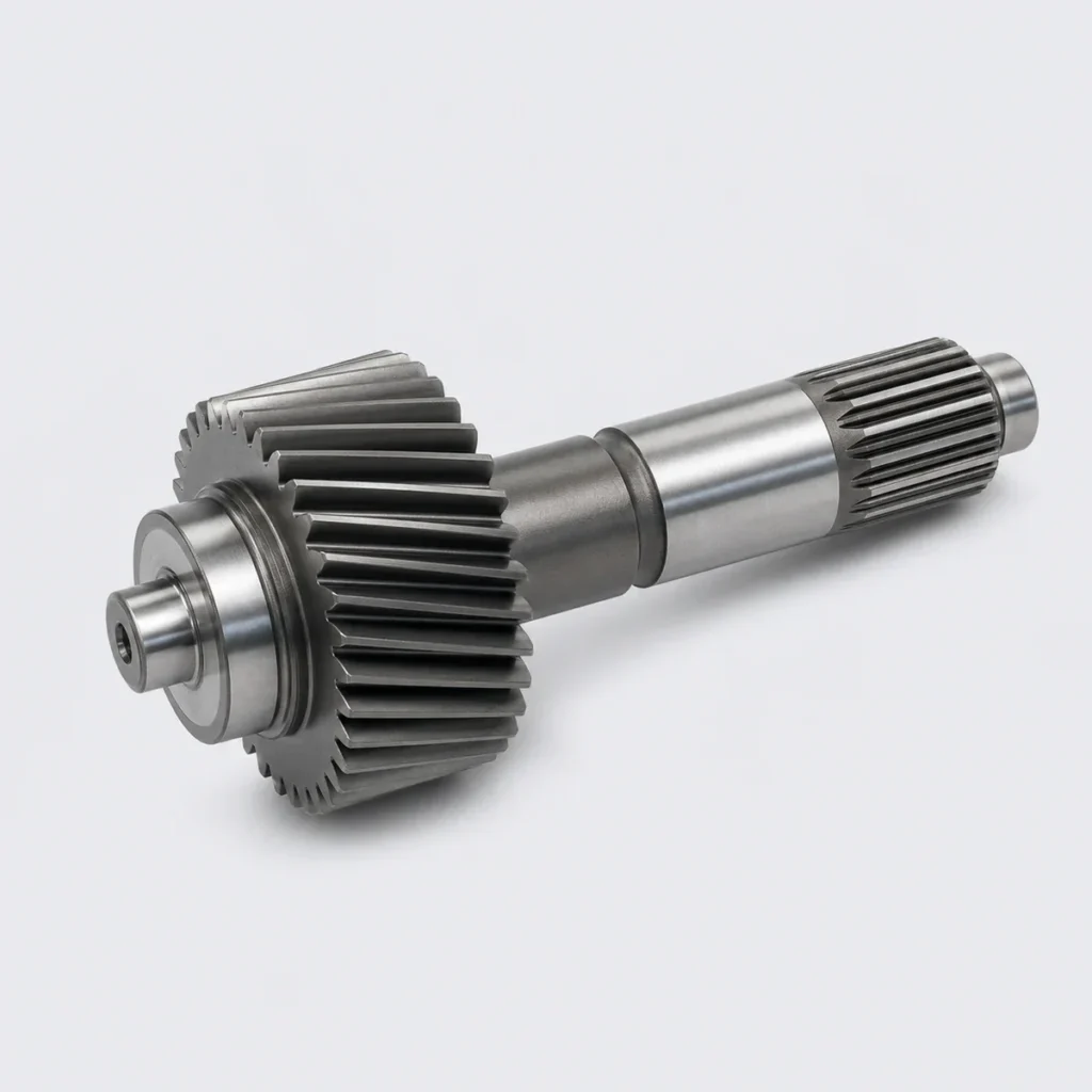 Product Gear Shaft V2