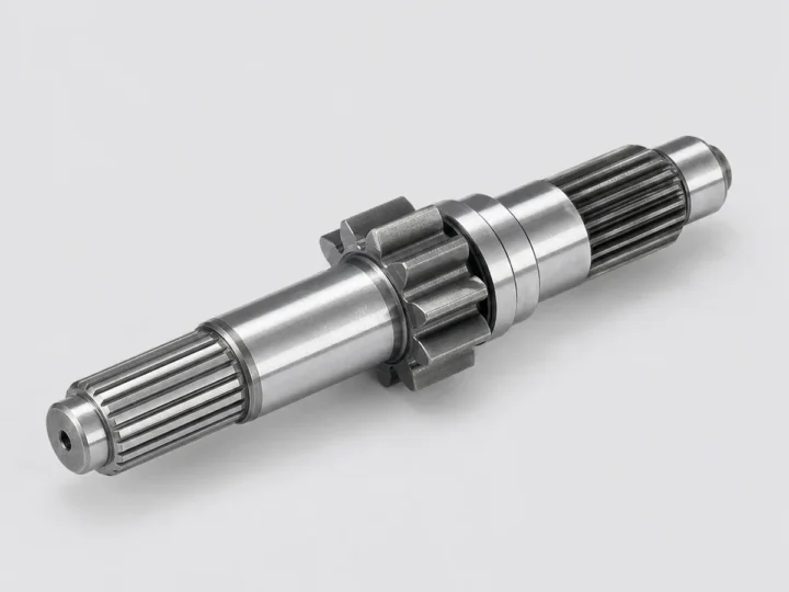 Product Planetary Shaft V2