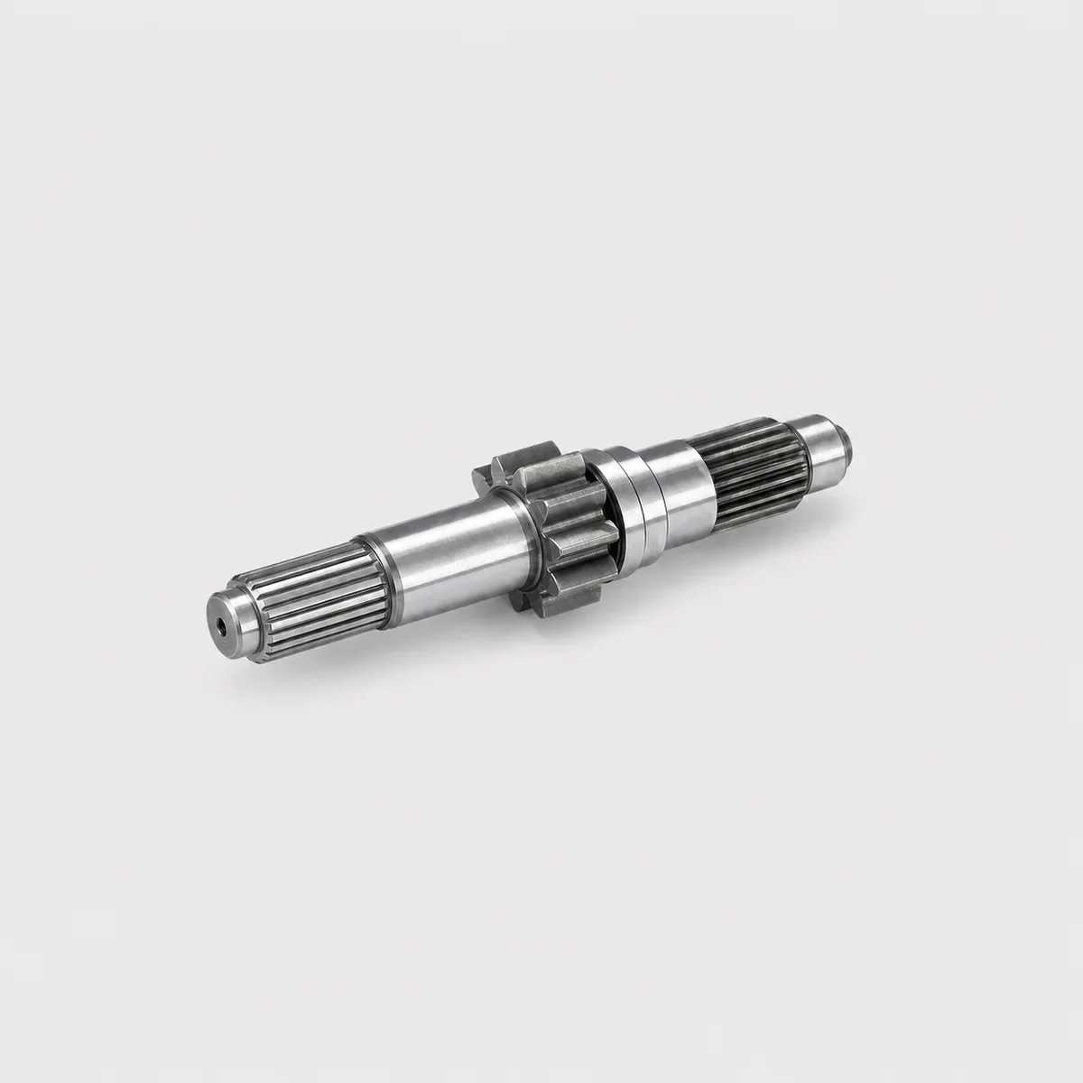 Planetary shaft