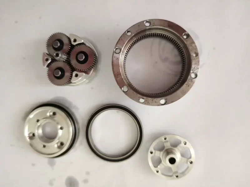 Reducer Component Set Cover